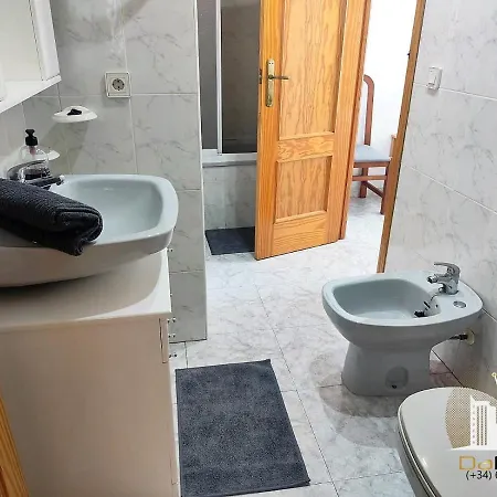 Ramon Gallud Holidays Апартаменти Торрев'єха